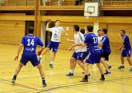 handball mikkel bæverfjord