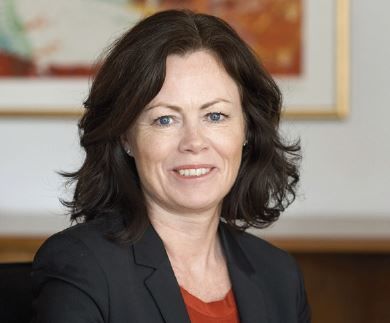 Solveig Horne - hode
