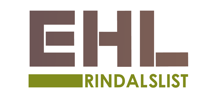 EHL Rindalslist ny logo 2019