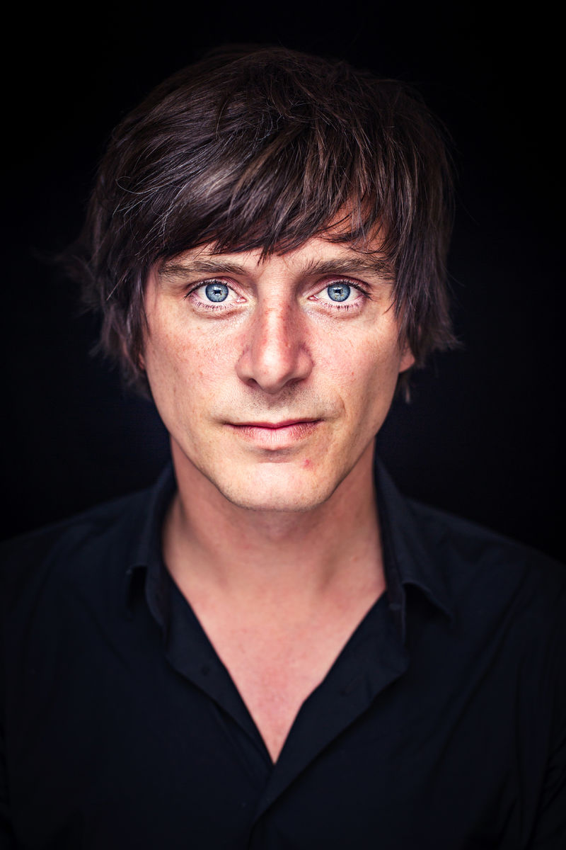 Bilde av Simon Stranger, foto: Andre Løyning