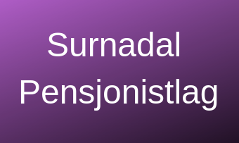 Surnadal Pensjonistlag ny logo