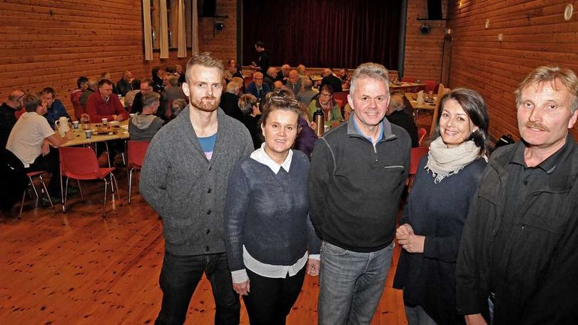 Bøfjorden Grendalag