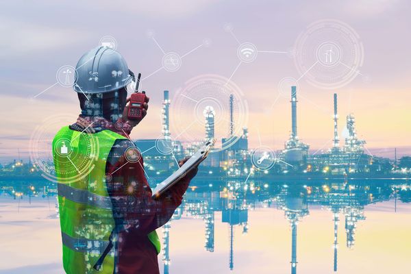Velkommen til frokostseminar om industriell cybersikkerhet! illustrasjon