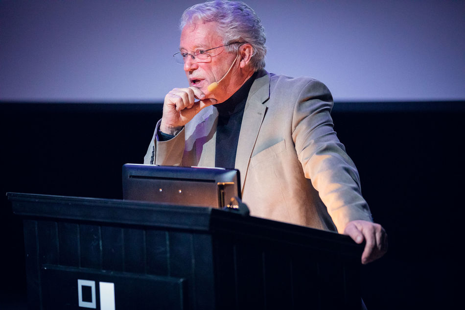 Forfatter og journalist Christian Borch