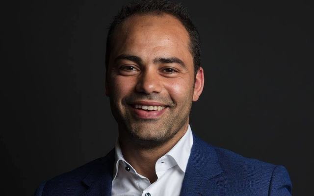 Gründer Aiman Shaqura kjem til Sogndal 11. mars 2019 Gründer Aiman Shaqura kjem til Sogndal 11. mars 2019