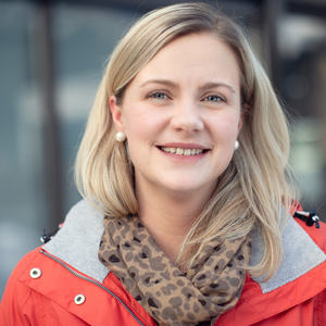 Home Start-koordinator Kjersti Marita Gresseth