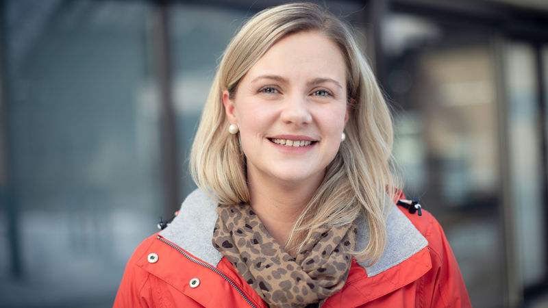 Home Start-koordinator Kjersti Marita Gresseth