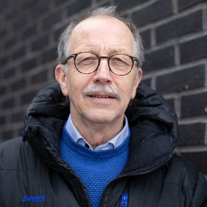 NAV-leder Roy Carstens