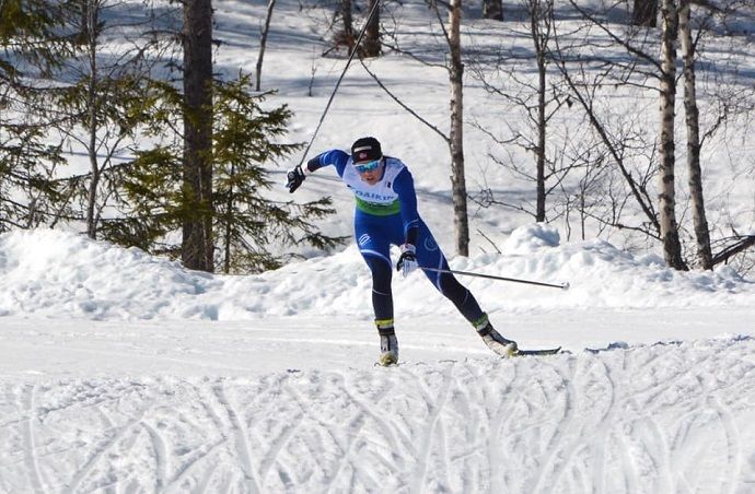 malin einmo foto odd rune einmo surnadal il langrenn