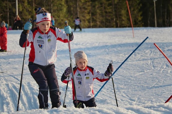 2019-04-04 Skileik i skicrossløypa Canon 011-01