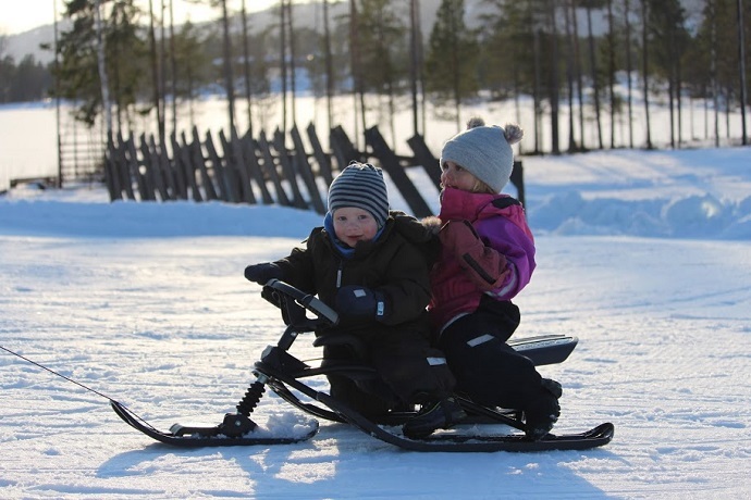 2019-04-04 Skileik i skicrossløypa Canon 057 (1).JPG