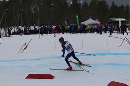 2019-04-06 Skicross Igltjønna Skistadion sonerenn 268