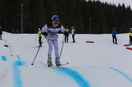 2019-04-06 Skicross Igltjønna Skistadion sonerenn 234