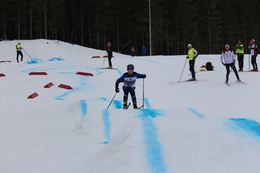 2019-04-06 Skicross Igltjønna Skistadion sonerenn 206