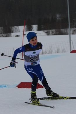 2019-04-06 Skicross Igltjønna Skistadion sonerenn 156