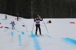 2019-04-06 Skicross Igltjønna Skistadion sonerenn 108