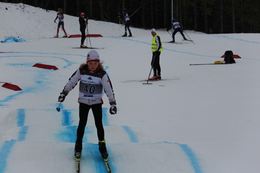 2019-04-06 Skicross Igltjønna Skistadion sonerenn 094