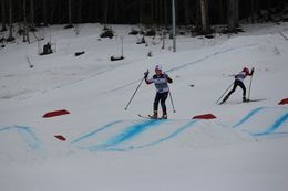 2019-04-06 Skicross Igltjønna Skistadion sonerenn 080