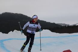 2019-04-06 Skicross Igltjønna Skistadion sonerenn 076