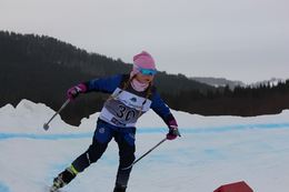 2019-04-06 Skicross Igltjønna Skistadion sonerenn 068