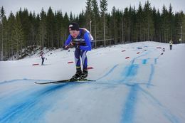 2019-04-06 Skicross Igltjønna Skistadion Sony 565-01