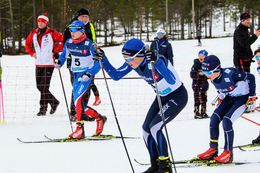 2019-04-07 Sparebank1Cup Duathlon på Igltjønna Skistadion 015