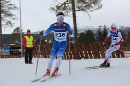 2019-04-07 Sparebank1Cup Duathlon på Igltjønna Skistadion 601