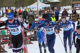 2019-04-07 Sparebank1Cup Duathlon på Igltjønna Skistadion 592