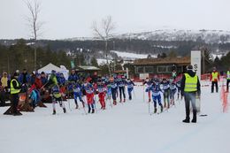 2019-04-07 Sparebank1Cup Duathlon på Igltjønna Skistadion 400