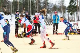 2019-04-07 Sparebank1Cup Duathlon på Igltjønna Skistadion 289-01