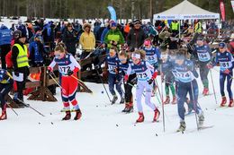 2019-04-07 Sparebank1Cup Duathlon på Igltjønna Skistadion 284