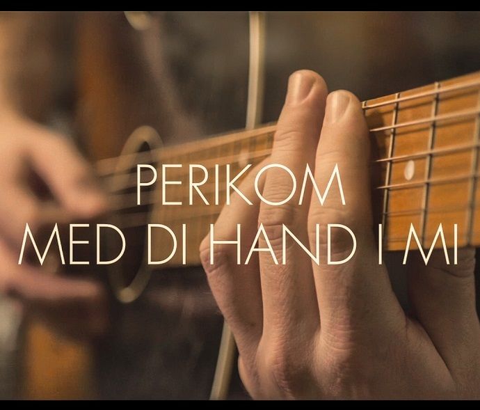 Med di hand i mi