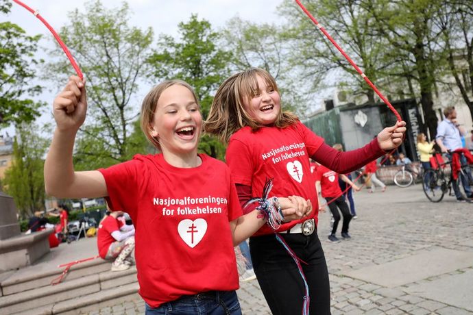 hoppetaukonkurranse foto anne elisabeth næss