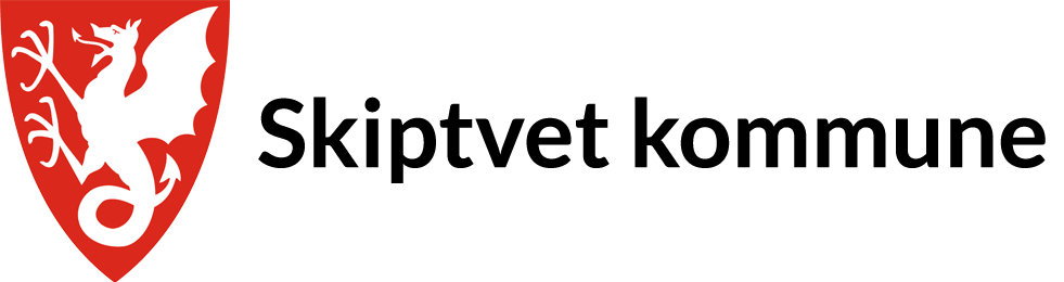Skiptvet kommune logo