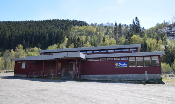 Sagatun våren 2019