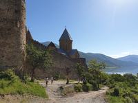 Ananuri castle,Georgia