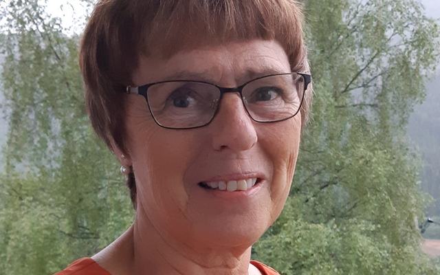 Inger Marie Evjestad