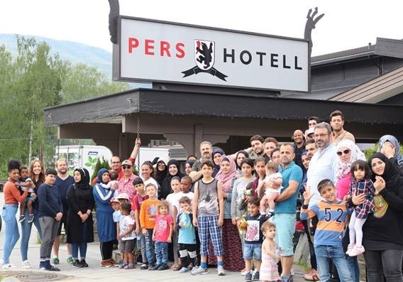 Pers Hotell