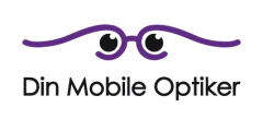 Logo Din Mobile Optiker