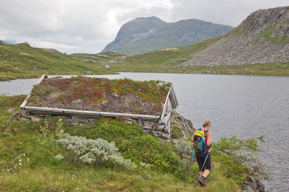190801a-Lauvåvatnet