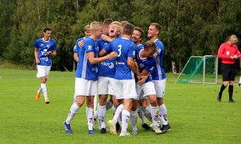 1500 kbk 2 frikk hauglann talgø feiring 1-0