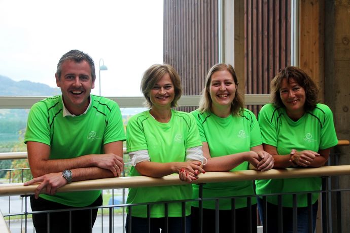 nils håvar øyås, margrethe svinvik, guro beate gulbrandsen holten og janne husby haugen ingr