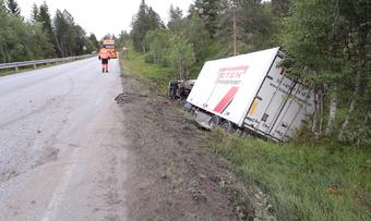 vogntog av veien surnadal 120819 foto storholt ingr