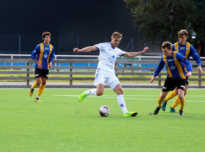 bjørnar dalsegg sæter mot åndalsnes 2019 ps