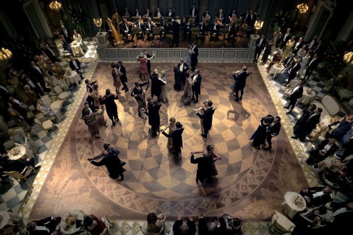 downton abbey