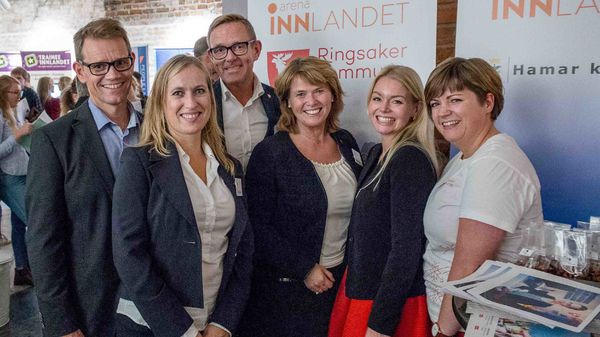 Arena innlandet