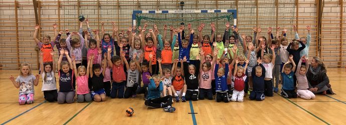 minihåndball 2019-20