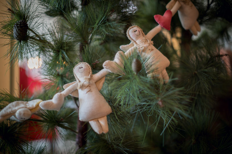 Velkommen til Barnas julemarked Foto fra julehuset i Moelv