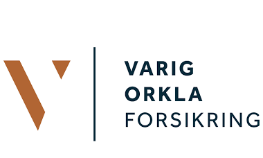 Varig Orkla forsikring logo