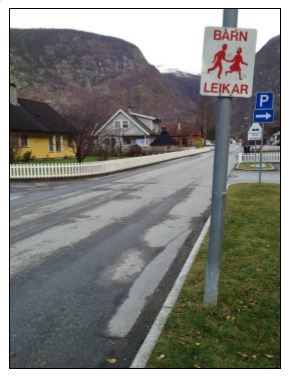 Trafikk